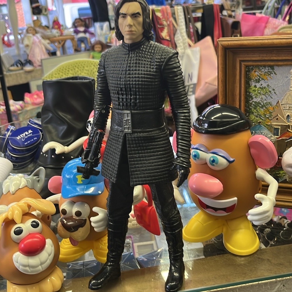 STARWARS KYLO REN - Picture 8 of 9